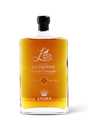 Lark Distillery x Crown Oloroso Cask