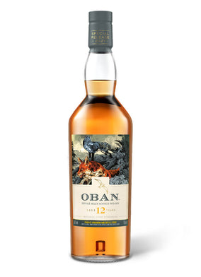 Oban 12 y.o. (Cask Strength) - Special Release 2021