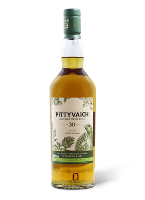 Pittyvaich 30 y.o. (Cask Strength) - Special Release 2020