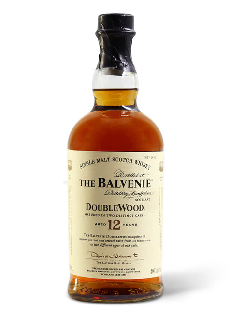 The Balvenie 12 y.o.