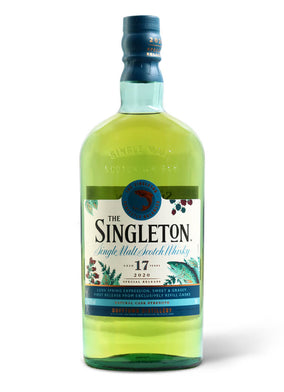 The Singleton 17 y.o. (cask strength) - special release 2020