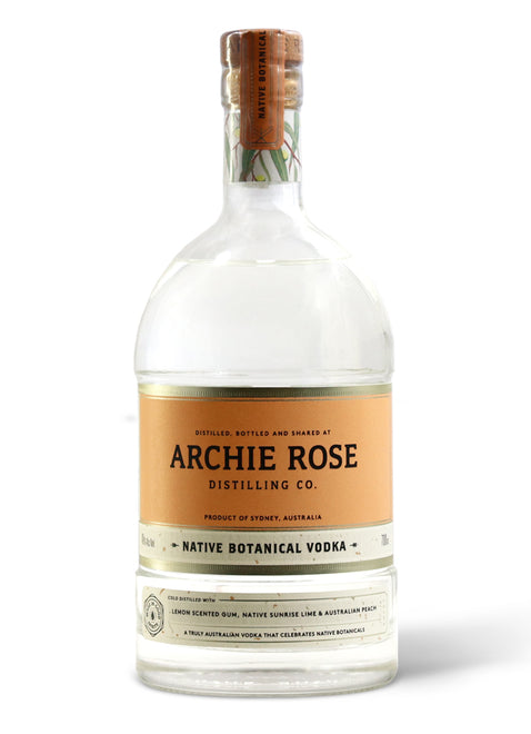 Archie Rose 'Native Botanicals' Vodka