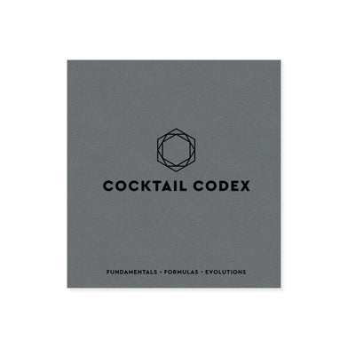 David Kaplan Cocktail Codex