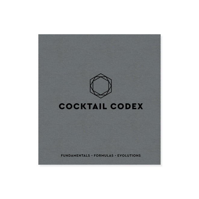 David Kaplan Cocktail Codex