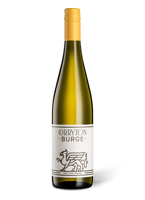 Corryton Burge Eden Valley Riesling 2022