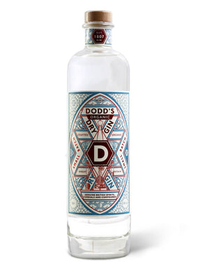 Dodd's Organic Dry Gin