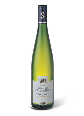 Domaines Schlumberger 'Les Princes Abbes' Pinot Gris