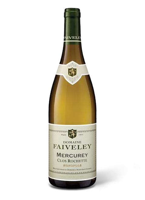 Faiveley Mercurey 'Clos Rochette Monopole' Chardonnay 2021