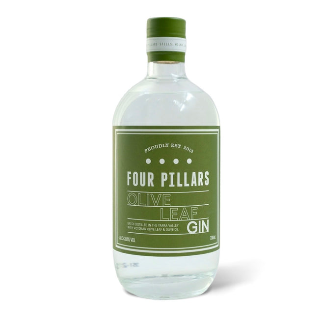 Four Pillars Olive Leaf Gin