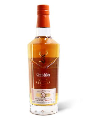 Glenfiddich 21 y.o. 'LNY Edition' Whiskey