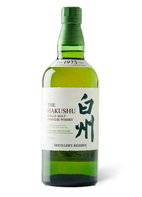 Hakushu Distillers Reserve - Japanese Whisky