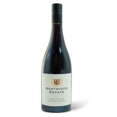 Heathcote Estate Single Vineyard Nebbiolo 2021