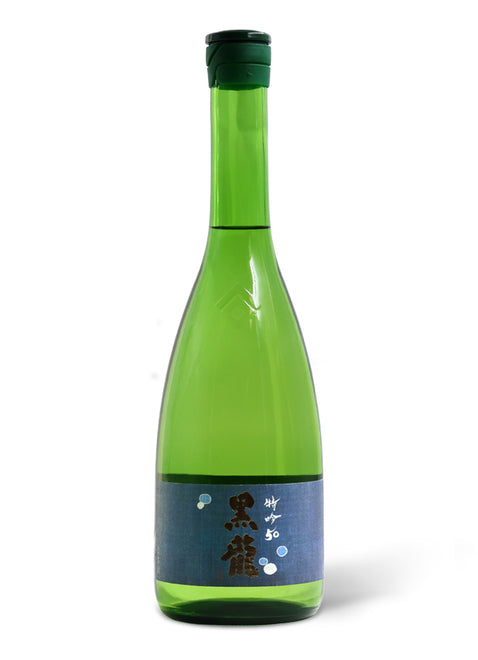 Kokuryu 'Tokusen' Ginjo Sake - 720ml