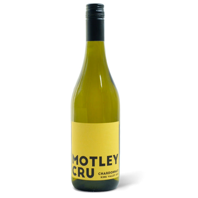 Motley Cru Chardonnay 2021