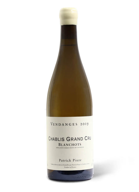 Patrick Piuze Chablis Grand Cru 'Blanchots' Chardonnay 2021