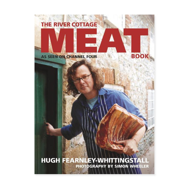 Hugh Fearnley-Whittingstall River Cottage Meat Book