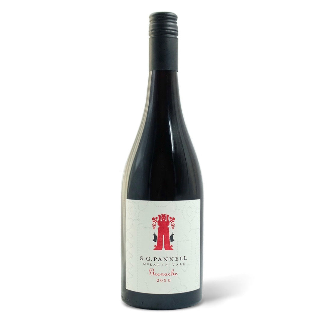 S.C. Pannell Old Macdonald Grenache 2020 – Crown Cellar & Co.