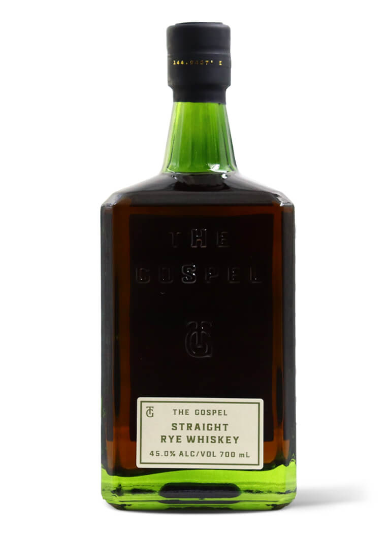 Christian Pick Rye Gospel Rye | Crown Cellar & Co.