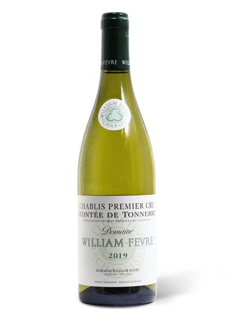 William Fevre Chablis 1er Cru 'Montee de Tonnerre' Chardonnay 2020