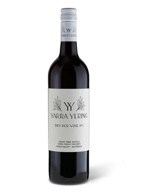 Yarra Yering 'Dry Red No.1' Cabernet Blend 2019